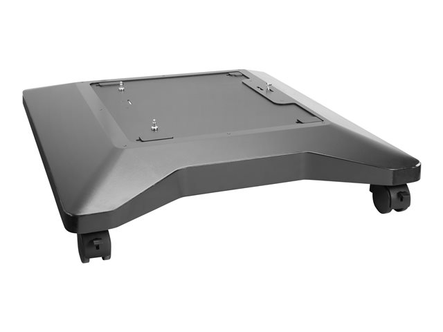 HP - Printer stand - for LaserJet Enterprise M607, M608, M609, M610, M611, M612, LaserJet Managed E60055, E60075