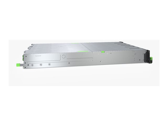 Fujitsu PRIMERGY RX2540 M7 - Server - rack-mountable 2U - 2-way - 1 x Xeon Silver 4410Y / up to 3.9 GHz - RAM 32 GB - SATA/SAS - hot-swap 2.5\" bay(s) - no HDD - monitor: none - with 3 Years 24x7 Fujitsu Support Pack On-Site Service