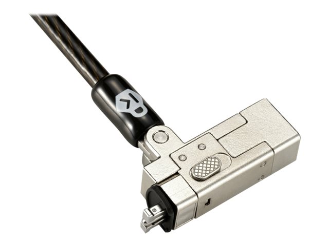 Slim NanoSaver 2.0 Keyed Laptop Lock - Single Keyed