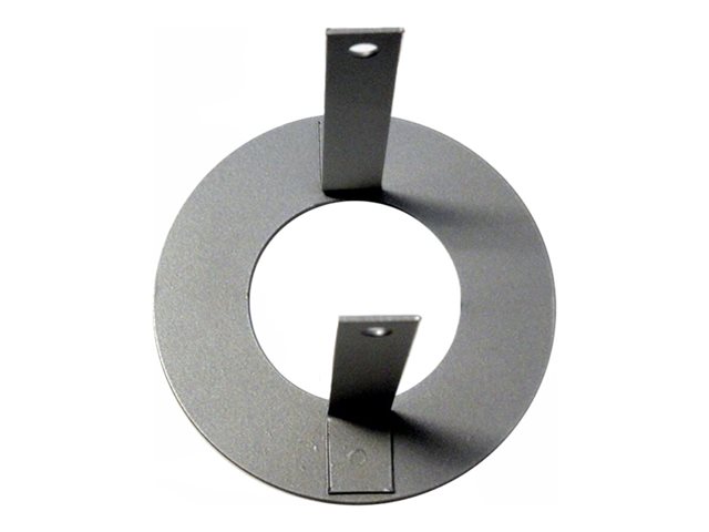 Neomounts FPMA-CRS5 - Mounting component (ceiling mount cover) - for LCD display - metal - silver