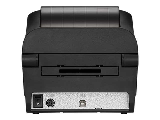 XD3-40D 203DPI USB DT PRINT BL ADJ REFL