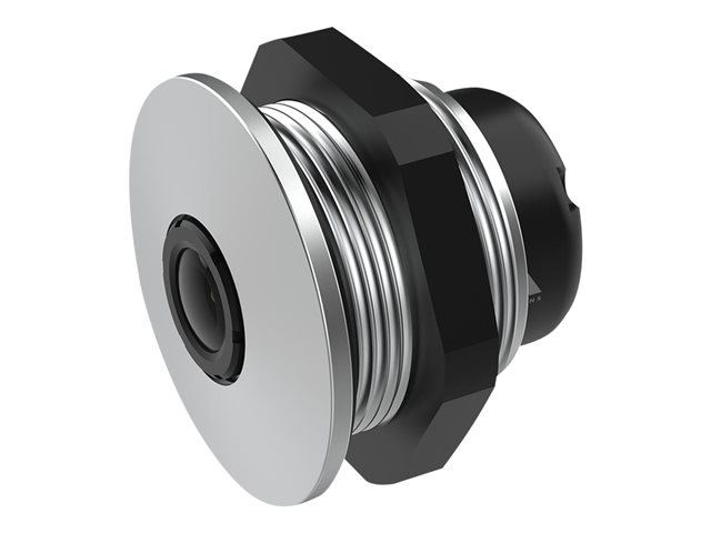AXIS TF1201-RE - Camera sensor mount - recessed mount - outdoor - silver (pack of 4) - for AXIS F2105-RE, F2135-RE