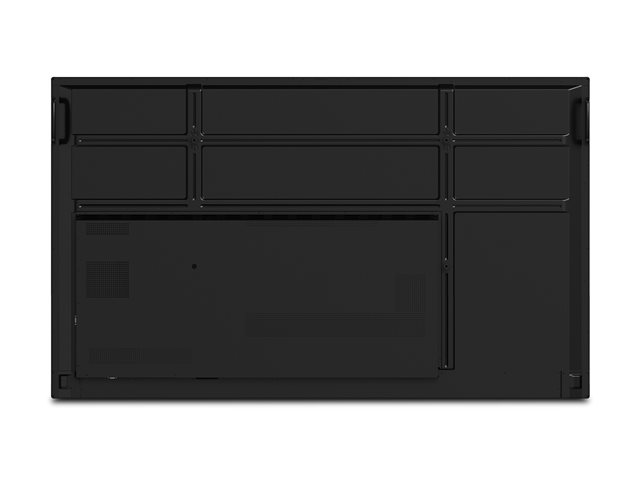 ViewBoard G serie touchscreen 75IN UHD zonder Android IR 400 nits 2x15W USB-C HDMI