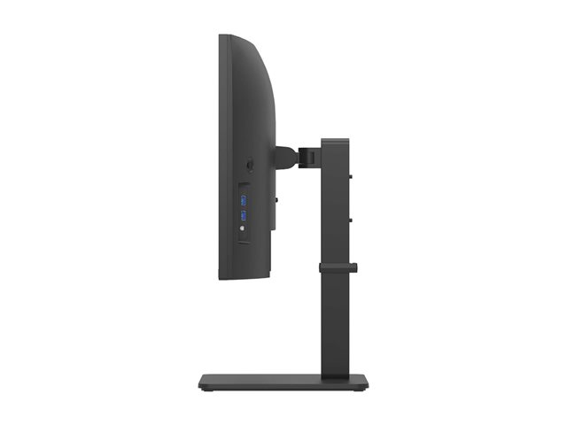 LG UltraWide 34BA75QE-B - LED monitor - curved - 34\" - 3440 x 1440 WQHD @ 60 Hz - IPS - 300 cd/m² - HDR10 - 5 ms - 2xHDMI, DisplayPort, USB-C - speakers