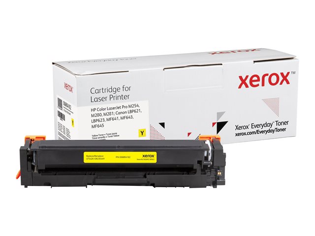 Yellow Toner High Yield HP 203X