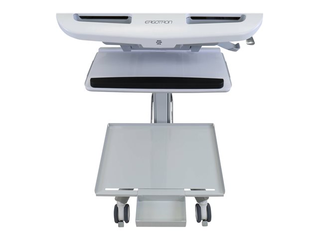 SV Front Shelf Ergotron Light Grey