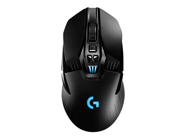 Logitech Gaming Mouse G903 - Mouse - right and left-handed - optical - 11 buttons - wireless, wired - 2.4 GHz - USB wireless receiver