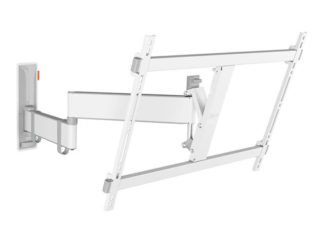 Vogel's Comfort TVM 3645 - Mounting kit (wall mount) - full-motion - for TV - aluminium - black - screen size: 40\"-77\" - wall-mountable