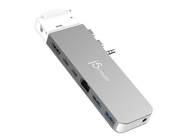 4K60 Elite Pro USB4 Hub with MagSafe Kit