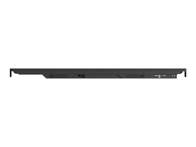 LG 65TR3PJ-B - 65\" diagonale klasse TR3PJ Series led-achtergrondverlichting lcd-scherm - interactieve digitale borden - met aanraakscherm (meerdere vingers) - webOS - 4K UHD (2160p) 3840 x 2160 - Direct LED - zwart