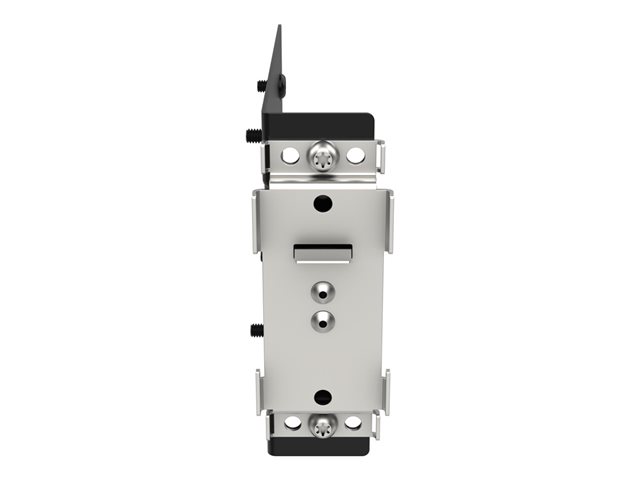 AXIS F8002 - DIN rail clip - indoor - black - for AXIS F41 Main Unit