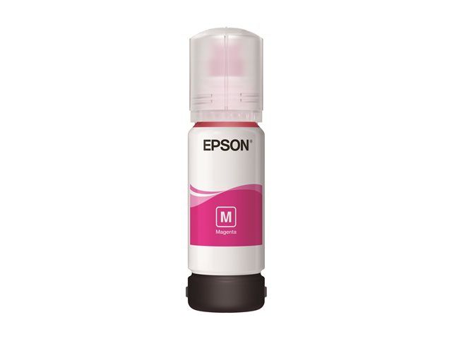 Epson EcoTank 113 - 70 ml - magenta - original - ink refill - for EcoTank ET-16150, 16650, 5150, 5170, 5800, 5850, 5880, EcoTank Pro ET-16680, 5150, 5170