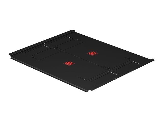 Rack Bottom Panel 800x1100 Powder coated