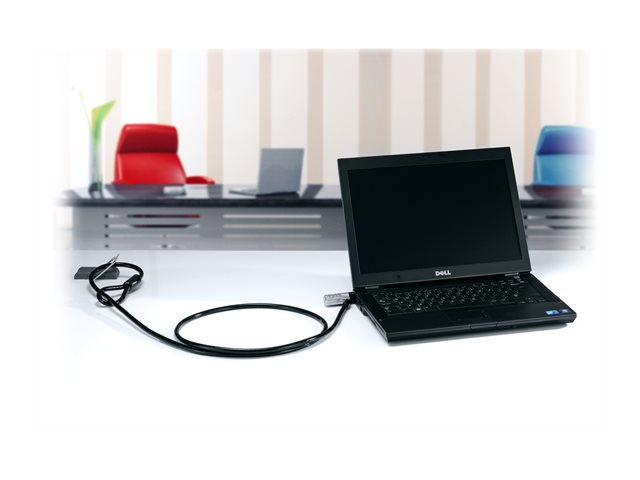 Kensington Desk Mount Cable Anchor - Lock anchor