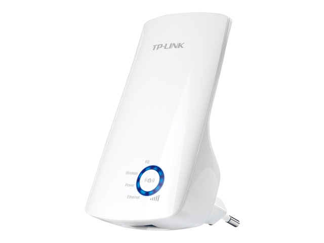 TP-Link TL-WA850RE - Wi-Fi range extender - 100Mb LAN - Wi-Fi - 2.4 GHz