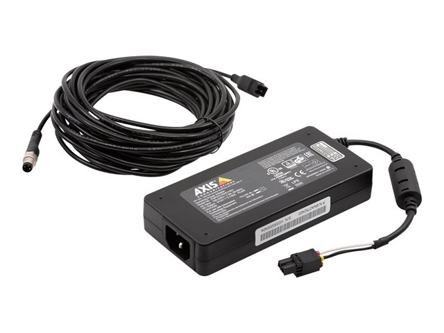 AXIS Camera Heater - Power adapter - 75 Watt - for AXIS Q6010-E, Q6010-E 60Hz, Q6100-E 50 Hz, Q6100-E 60 Hz