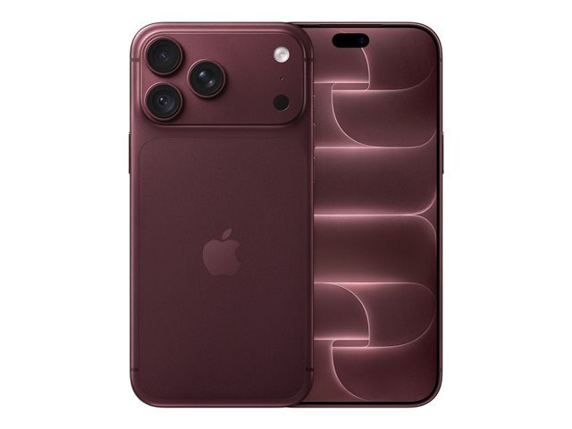 iPhone 18 Pro Max 256GB Burgundy