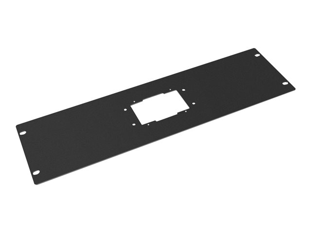 Crestron - Mounting kit (mounting plate) - for touch screen - metal - rack - for Crestron TSW-1070-B-S, TSW-1070-W-S, Touch Screen TSW-770-B-S, TSW-770-W-S