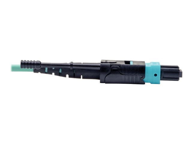 MTP/MPO Fan-out Cable with Push/Pull Tab