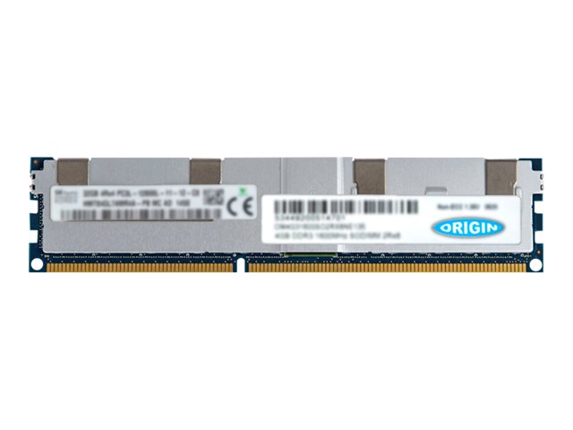 32GB 4Rx4 DDR3-1866 PC3-14900L