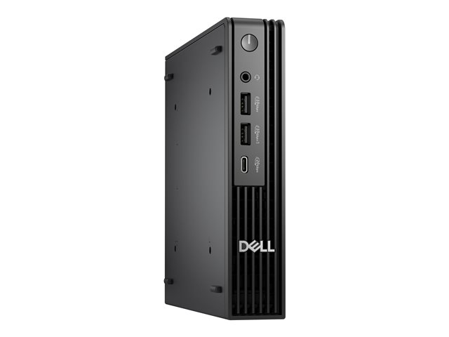 SPL|Dell Pro Micro Plus QBM1250|65W|TPM|U5-235|16GB|512GB SSD|180W|WLAN|W11 Pro|3Y Basic Onsite, no mouse/keyboard included