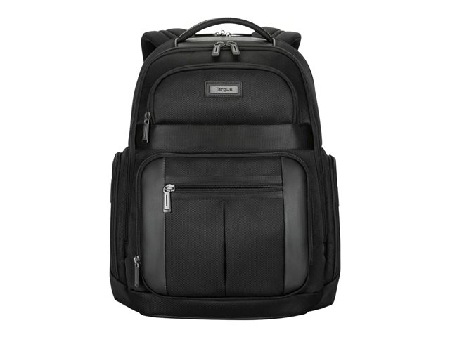 Targus Mobile Elite - Notebook carrying backpack - 15\" - 16\" - black