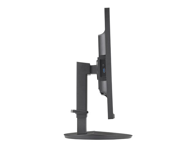 NEC MultiSync EA271F - LED monitor - 27\" - 1920 x 1080 Full HD @ 60 Hz - AH-IPS - 250 cd/m² - 1000:1 - 6 ms - HDMI, DVI-D, VGA, DisplayPort - speakers - black