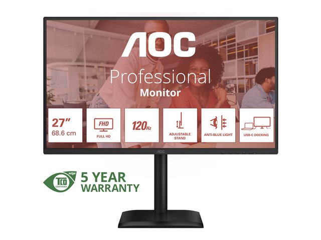 27E4CV 27 DOCK IPS FHD 4 ms 1920x1080 12