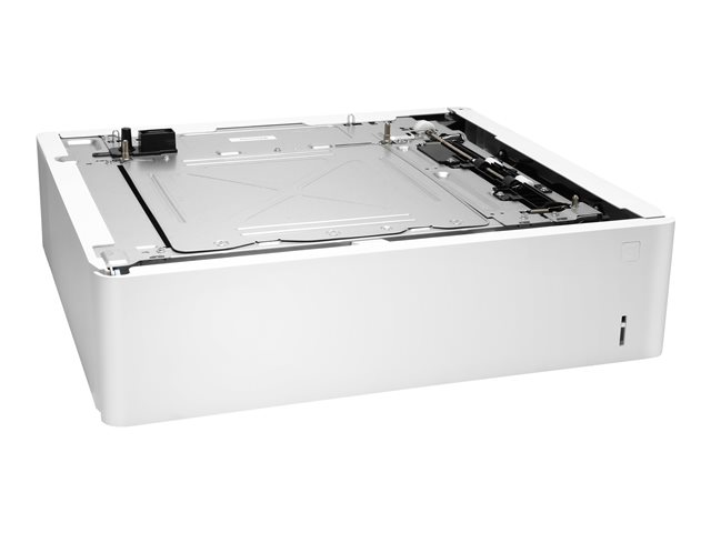 HP - Media tray - 550 sheets in 1 tray(s) - for Color LaserJet Enterprise MFP X57945, X55745, LaserJet Enterprise Flow MFP X57945