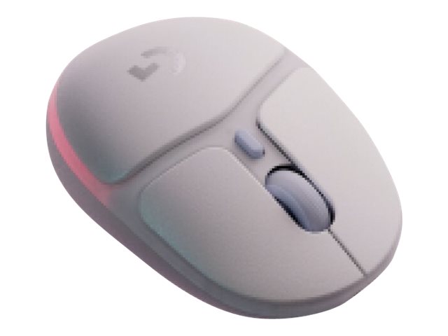 G705 Wireless Gaming Mouse - OFF WHITE -