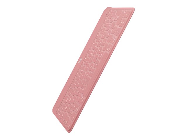 Keys-To-Go BLUSH PINK ESP MEDITER