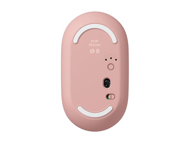 POP Mouse with emoji ROSE