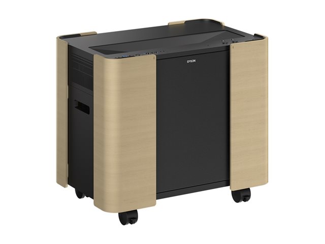 Epson ELPCS01 - Cart (charge, secure and transport) - for projector / notebook - mobile - lockable