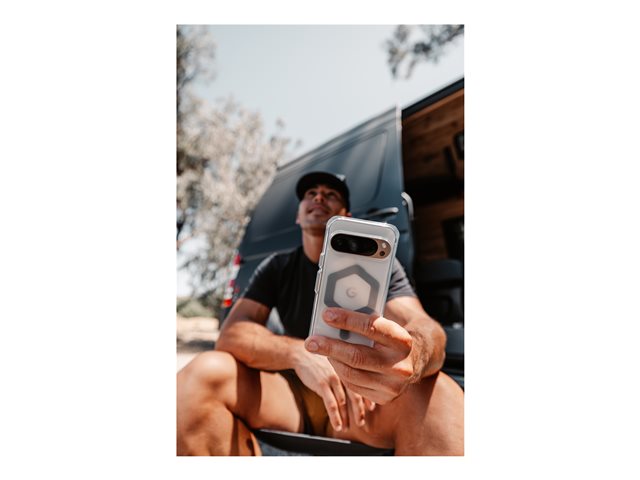 UAG Google Pixel 9 Pro Plyo Pro Ice/Silver