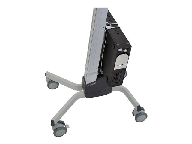 Ergotron - System cabinet holder - universal - for P/N: 45-353-026, 45-354-026, SV42-8302-2