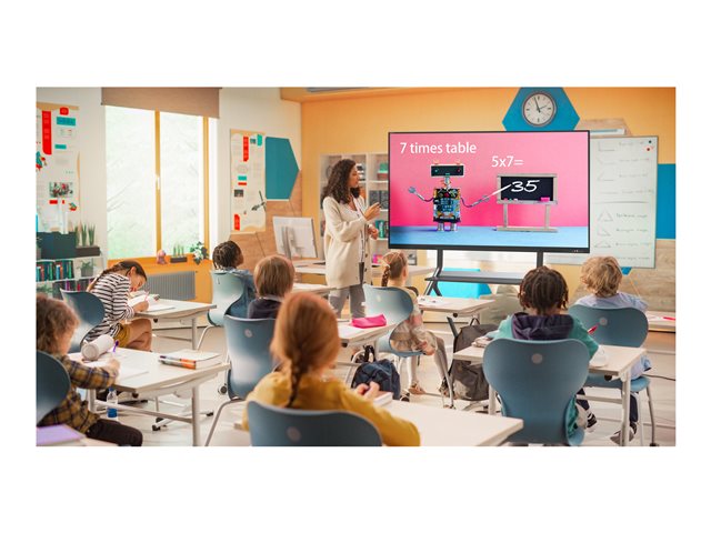 S-Series 65\" 4k IR LED Interactive Displ