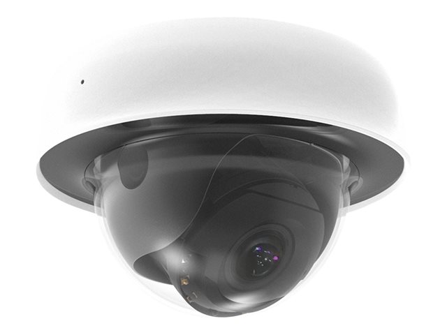 Cisco Meraki Varifocal MV22 Indoor HD Dome Camera With 256GB Storage - Network surveillance camera - dome - colour (Day&Night) - 4 MP - 1920 x 1080 - 1080p - vari-focal - wireless - Wi-Fi - GbE - H.264 - PoE