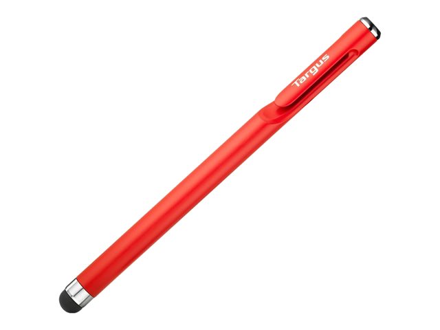 Targus Smooth Glide Standard Stylus - Red