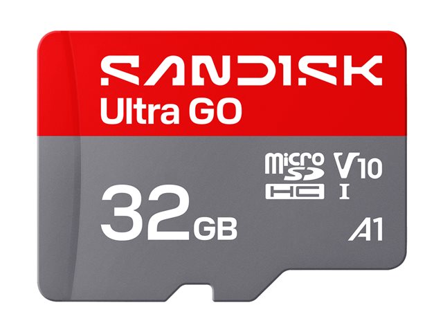 Ultra MicroSD UHS-I 32GB 120MB/s R