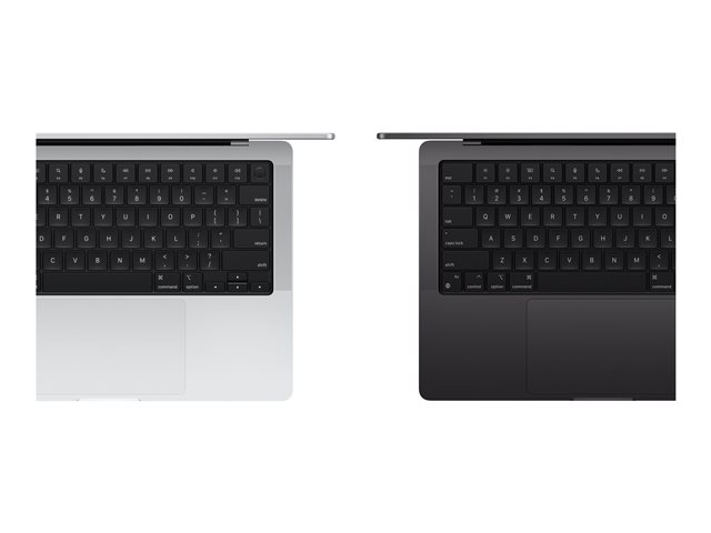 14-inch MacBook Pro: Apple M5 Pro chip with 15-core CPU and 16-core GPU, 24GB, 1TB SSD - Silver