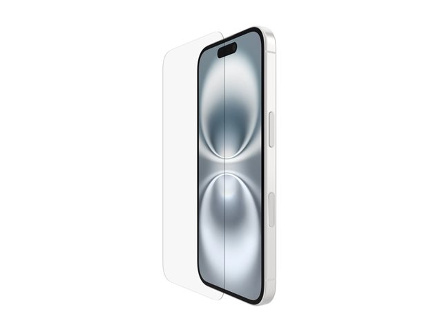 BELKIN ScreenForce Pro UltraGlass2 AM Screen Protection for iPhone 15/14 Pro
