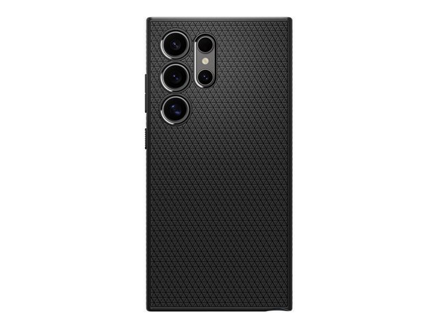 Spigen Gal S24 Ultra Liquid Air Black