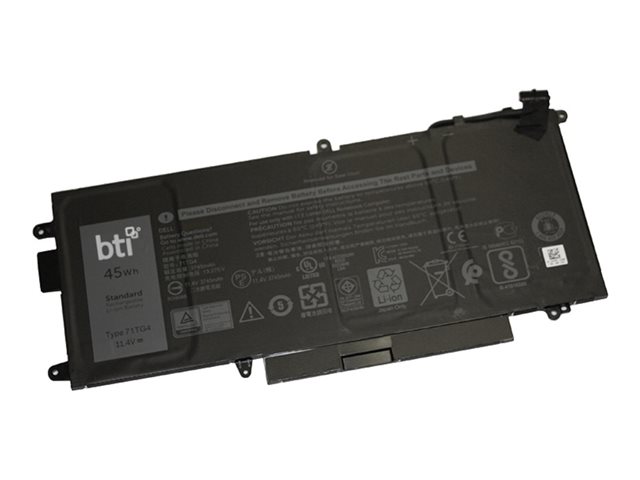 Replacement Battery for Latitude 5289 52
