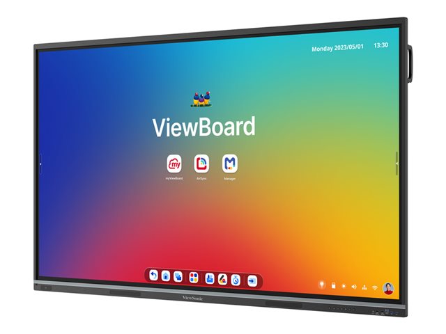 ViewBoard 51 serie touchscreen 86IN UHD