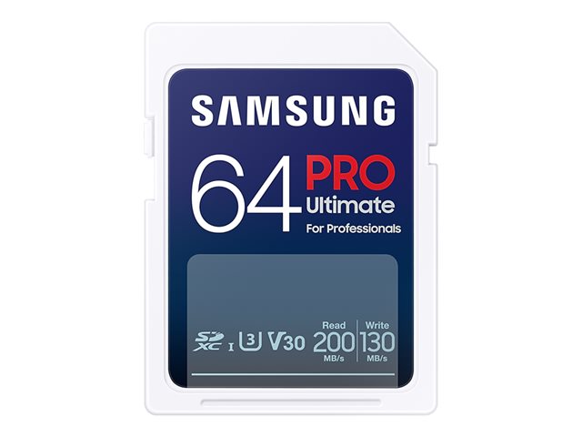 Samsung PRO Ultimate 