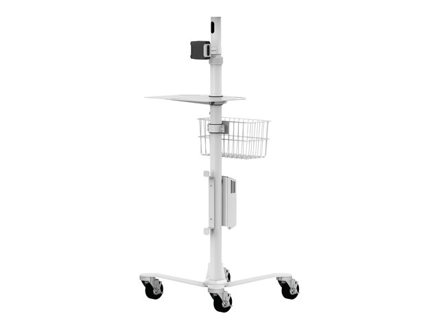 IPAD 10.2IN MED CART EXTENDED MEDICAL RO