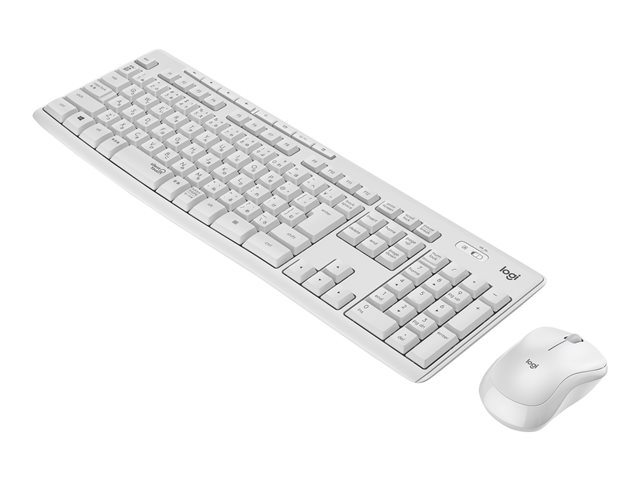 Logitech MK295 Silent Wireless Combo 