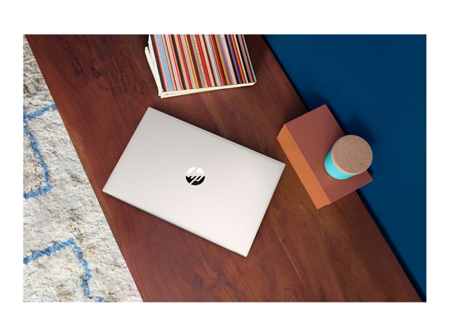 HP Pavilion Laptop 15-eg2023nb - Intel Core i5 1235U / 1.3 GHz - Win 11 Home - Iris Xe Graphics - 16 GB RAM - 512 GB SSD NVMe - 15.6\" IPS 1920 x 1080 (Full HD) - Wi-Fi 6 - natural silver (cover and base), natural silver aluminium keyboard frame - kbd: Belgium - with HP 2 years Onsite Hardware Support for Compaq and Pavilion Notebook with response within 3 days
