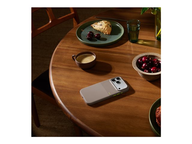 Beats iPhone 17 Pro Max Rugged Case with MagSafe and Camera Control  Alpine Gray