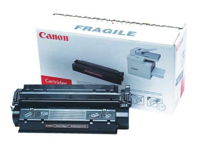 Canon T - Black - original - black - toner cartridge - for FAX L380, L380S, L390, L400, ImageCLASS D320, D340, LASER CLASS 310, 510, PCD320, D340